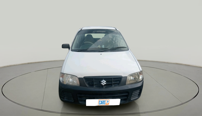 2012 Maruti Alto LXI, Petrol, Manual, 63,991 km, exterior