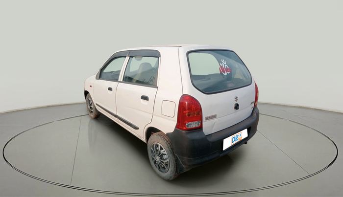 2012 Maruti Alto LXI, Petrol, Manual, 63,991 km, exterior