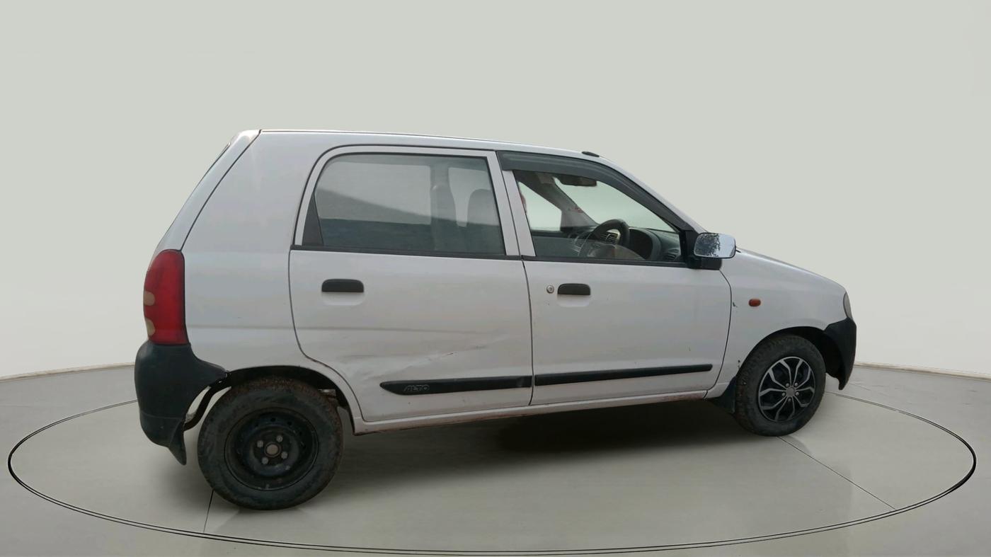 2012 Maruti Alto LXI, Petrol, Manual, 63,991 km, exterior