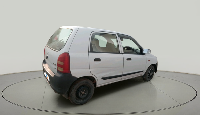 2012 Maruti Alto LXI, Petrol, Manual, 63,991 km, exterior