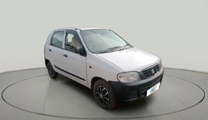 2012 Maruti Alto LXI, Petrol, Manual, 63,991 km, exterior