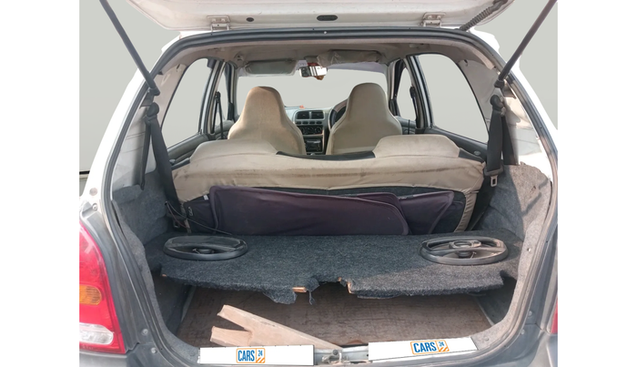 2012 Maruti Alto LXI, Petrol, Manual, 63,991 km, exterior