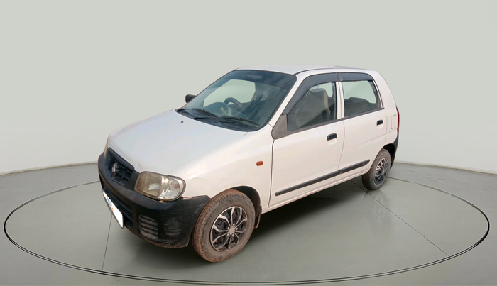 2012 Maruti Alto LXI, Petrol, Manual, 63,991 km, exterior