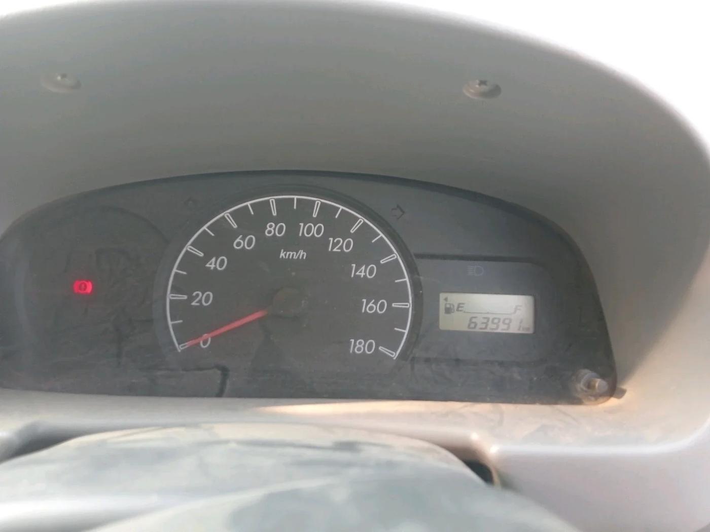 2012 Maruti Alto LXI, Petrol, Manual, 63,991 km, interior