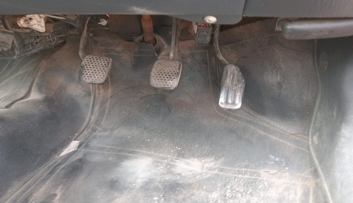 2012 Maruti Alto LXI, Petrol, Manual, 63,991 km, interior