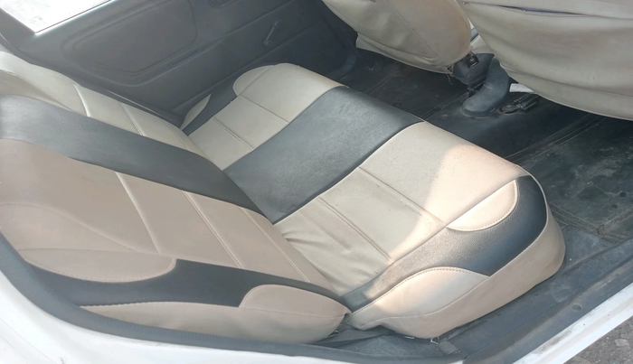 2012 Maruti Alto LXI, Petrol, Manual, 63,991 km, interior