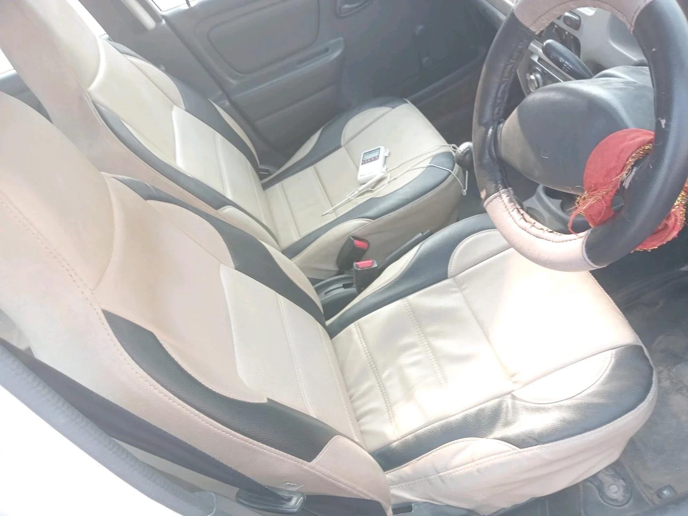 2012 Maruti Alto LXI, Petrol, Manual, 63,991 km, interior