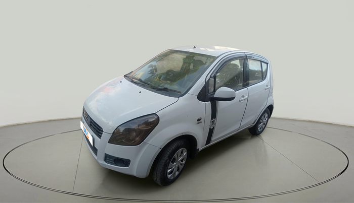 2011 Maruti Ritz VDI, Diesel, Manual, 2,07,054 km, exterior
