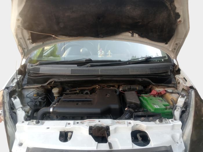 2011 Maruti Ritz VDI, Diesel, Manual, 2,07,054 km, exterior