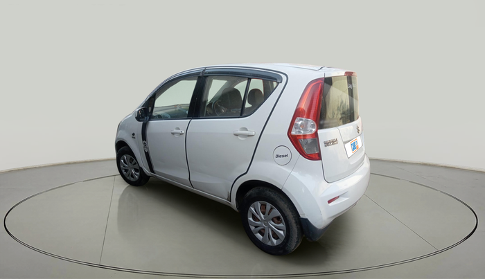 2011 Maruti Ritz VDI, Diesel, Manual, 2,07,054 km, exterior