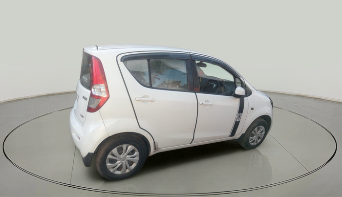 2011 Maruti Ritz VDI, Diesel, Manual, 2,07,054 km, exterior