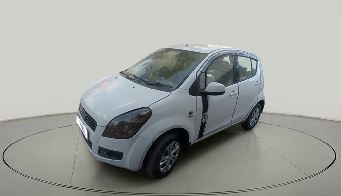 2011 Maruti Ritz VDI, Diesel, Manual, 2,07,054 km, exterior