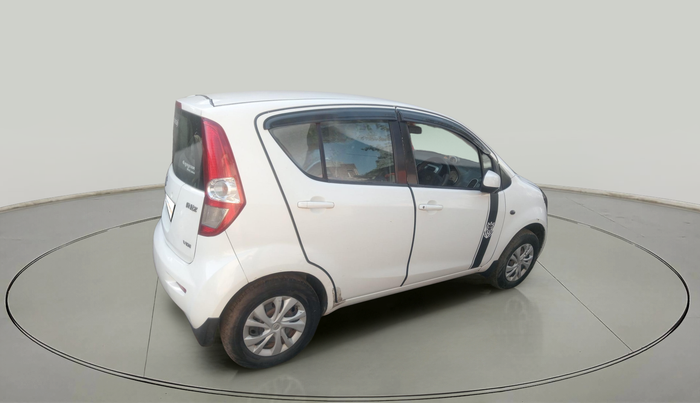 2011 Maruti Ritz VDI, Diesel, Manual, 2,07,054 km, exterior