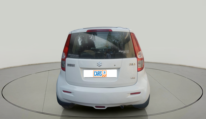 2011 Maruti Ritz VDI, Diesel, Manual, 2,07,054 km, exterior