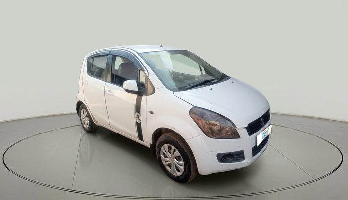 2011 Maruti Ritz VDI, Diesel, Manual, 2,07,054 km, exterior