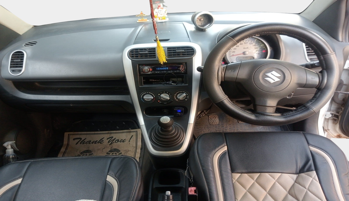 2011 Maruti Ritz VDI, Diesel, Manual, 2,07,054 km, interior