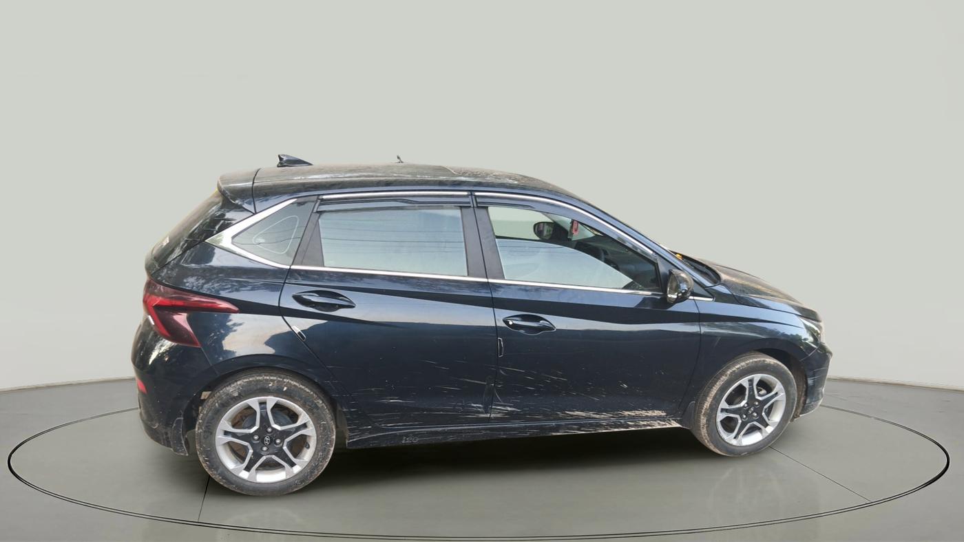 2024 Hyundai NEW I20 Sportz (O) 1.2, Petrol, Manual, 7,562 km, exterior