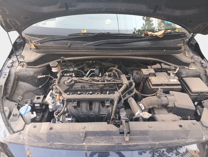2024 Hyundai NEW I20 Sportz (O) 1.2, Petrol, Manual, 7,562 km, exterior