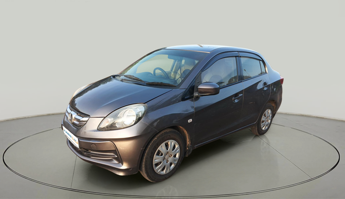 2013 Honda Amaze 1.2L I-VTEC S, Petrol, Manual, 85,314 km, exterior