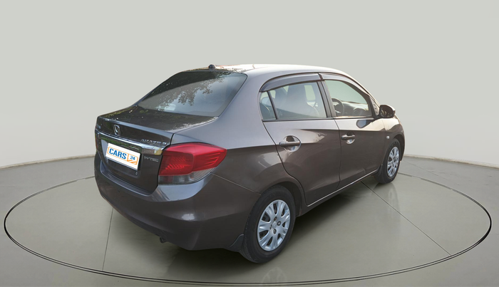 2013 Honda Amaze 1.2L I-VTEC S, Petrol, Manual, 85,314 km, exterior