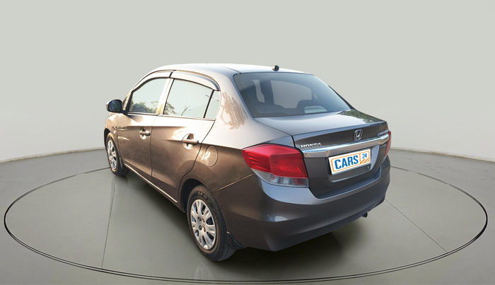 2013 Honda Amaze 1.2L I-VTEC S, Petrol, Manual, 85,314 km, exterior