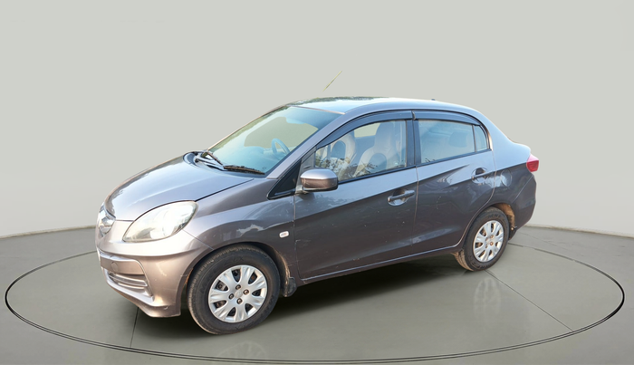 2013 Honda Amaze 1.2L I-VTEC S, Petrol, Manual, 85,314 km, exterior
