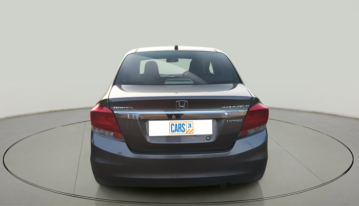 2013 Honda Amaze 1.2L I-VTEC S, Petrol, Manual, 85,314 km, exterior