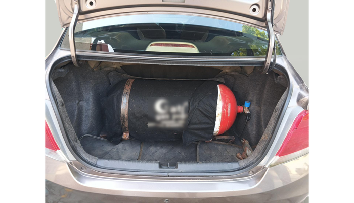 2013 Honda Amaze 1.2L I-VTEC S, Petrol, Manual, 85,314 km, exterior
