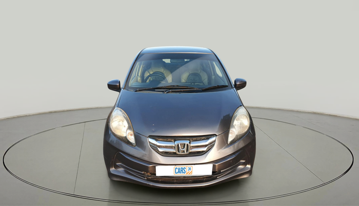 2013 Honda Amaze 1.2L I-VTEC S, Petrol, Manual, 85,314 km, exterior