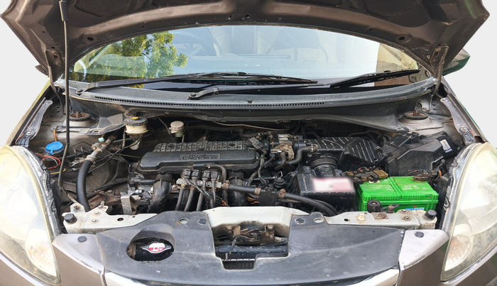 2013 Honda Amaze 1.2L I-VTEC S, Petrol, Manual, 85,314 km, exterior
