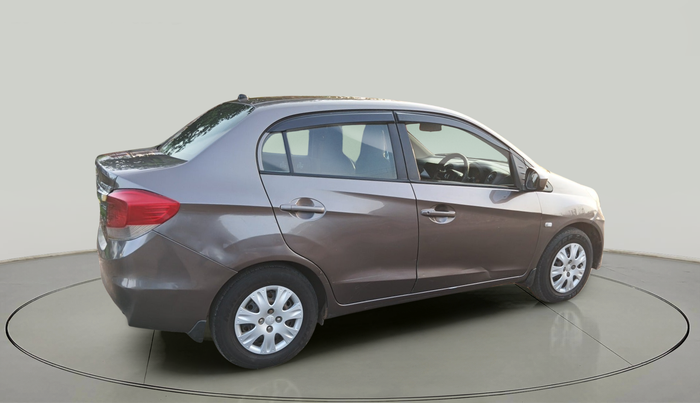 2013 Honda Amaze 1.2L I-VTEC S, Petrol, Manual, 85,314 km, exterior