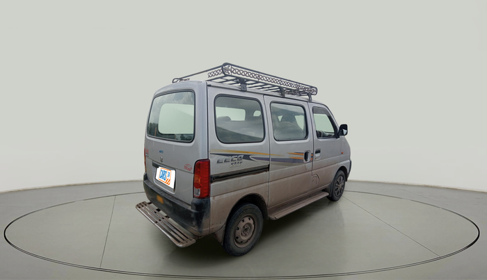 2019 Maruti Eeco 5 STR WITH A/C+HTR, Petrol, Manual, 1,70,000 km, exterior