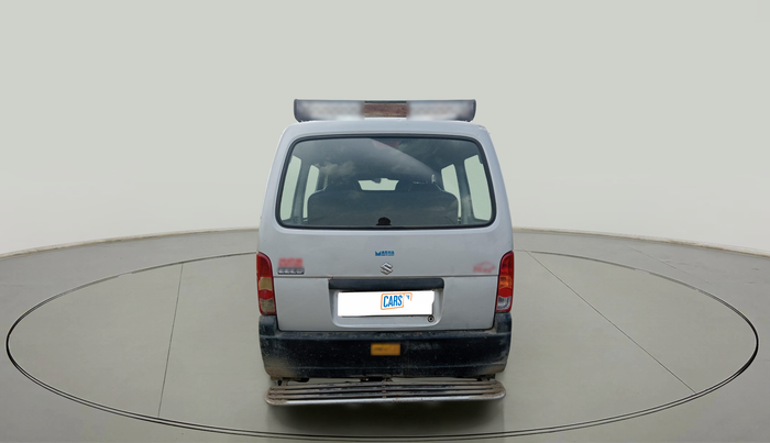 2019 Maruti Eeco 5 STR WITH A/C+HTR, Petrol, Manual, 1,70,000 km, exterior