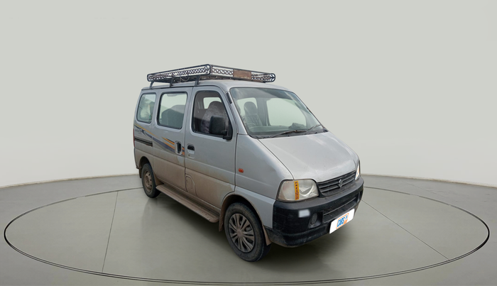 2019 Maruti Eeco 5 STR WITH A/C+HTR, Petrol, Manual, 1,70,000 km, exterior