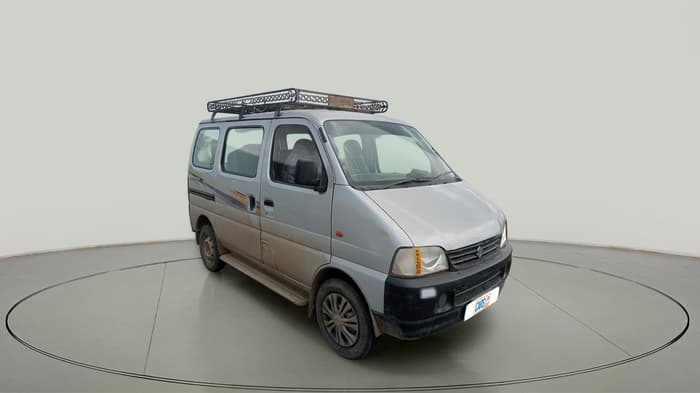 2019 Maruti Eeco 5 STR WITH A/C+HTR, Petrol, Manual, 1,70,000 km, exterior