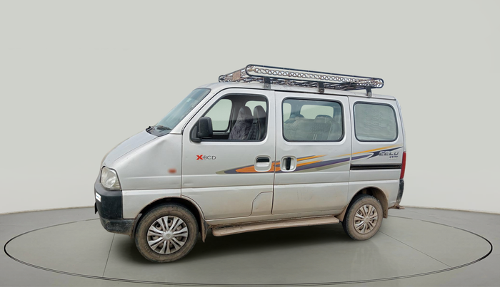 2019 Maruti Eeco 5 STR WITH A/C+HTR, Petrol, Manual, 1,70,000 km, exterior