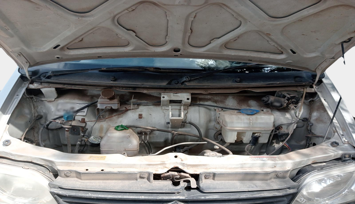 2019 Maruti Eeco 5 STR WITH A/C+HTR, Petrol, Manual, 1,70,000 km, exterior