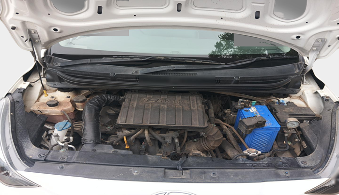 2021 Hyundai GRAND I10 NIOS SPORTZ 1.2 KAPPA VTVT CNG, Petrol, Manual, 1,38,664 km, exterior