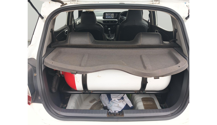 2021 Hyundai GRAND I10 NIOS SPORTZ 1.2 KAPPA VTVT CNG, Petrol, Manual, 1,38,664 km, exterior