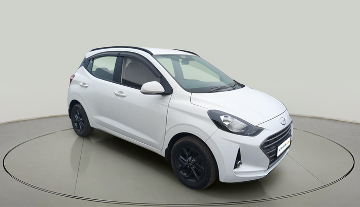 2021 Hyundai GRAND I10 NIOS SPORTZ 1.2 KAPPA VTVT CNG, Petrol, Manual, 1,38,664 km, exterior