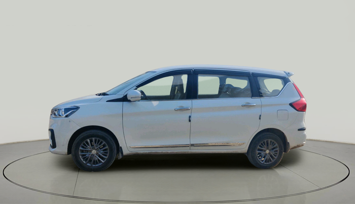2021 Maruti Ertiga VXI CNG, Petrol, Manual, 80,842 km, exterior