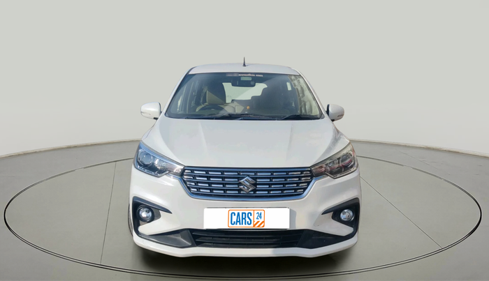 2021 Maruti Ertiga VXI CNG, Petrol, Manual, 80,842 km, exterior