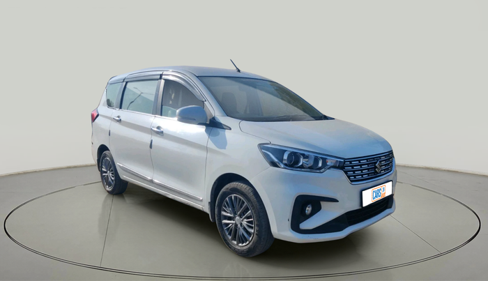 2021 Maruti Ertiga VXI CNG, Petrol, Manual, 80,842 km, exterior