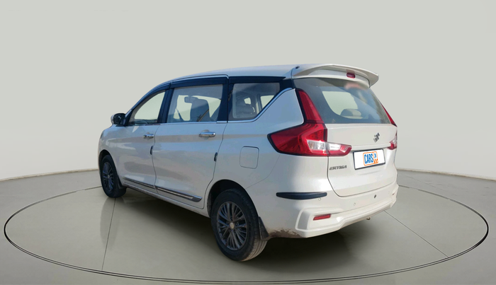 2021 Maruti Ertiga VXI CNG, Petrol, Manual, 80,842 km, exterior