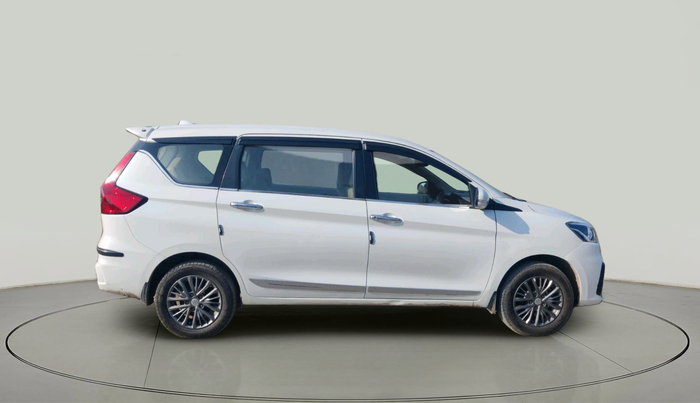 2021 Maruti Ertiga VXI CNG, Petrol, Manual, 80,842 km, exterior