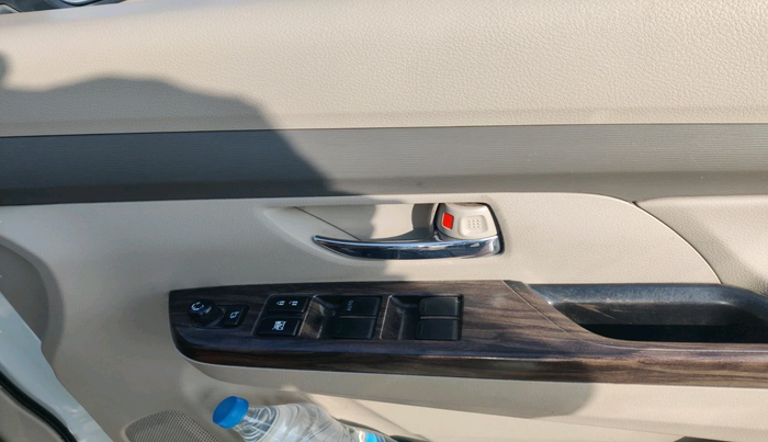 2021 Maruti Ertiga VXI CNG, Petrol, Manual, 80,842 km, interior