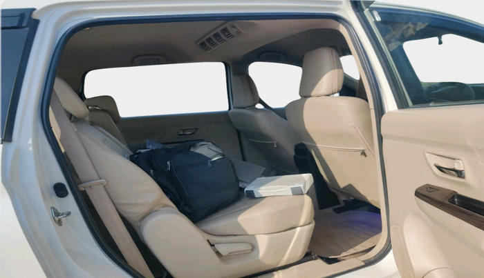 2021 Maruti Ertiga VXI CNG, Petrol, Manual, 80,842 km, interior