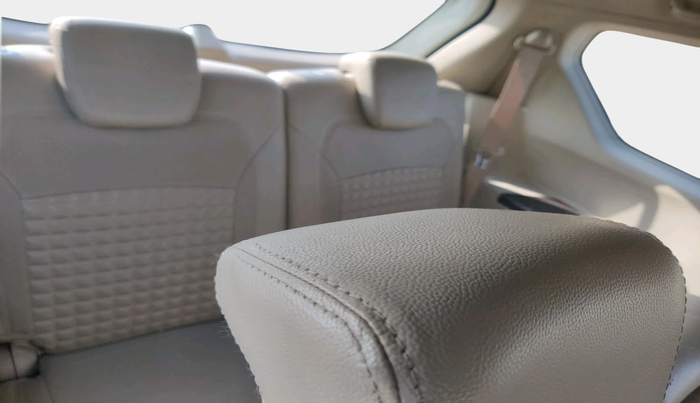 2021 Maruti Ertiga VXI CNG, Petrol, Manual, 80,842 km, interior