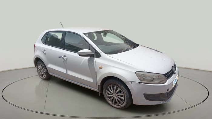 2011 Volkswagen Polo TRENDLINE 1.2L DIESEL, Diesel, Manual, 1 km, exterior