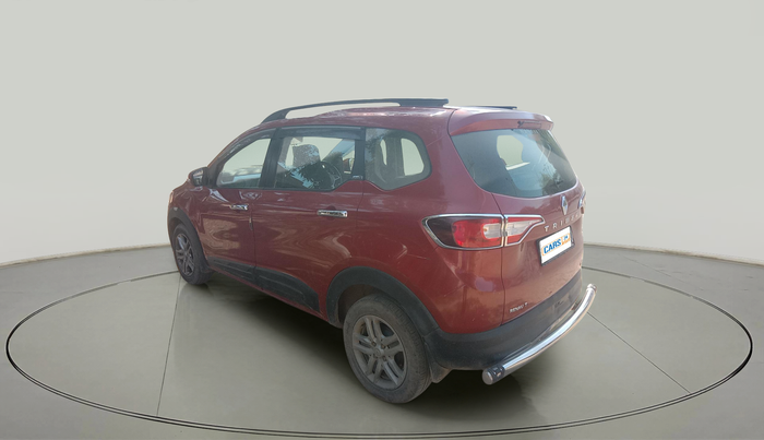 2019 Renault TRIBER RXZ, Petrol, Manual, 39,649 km, exterior